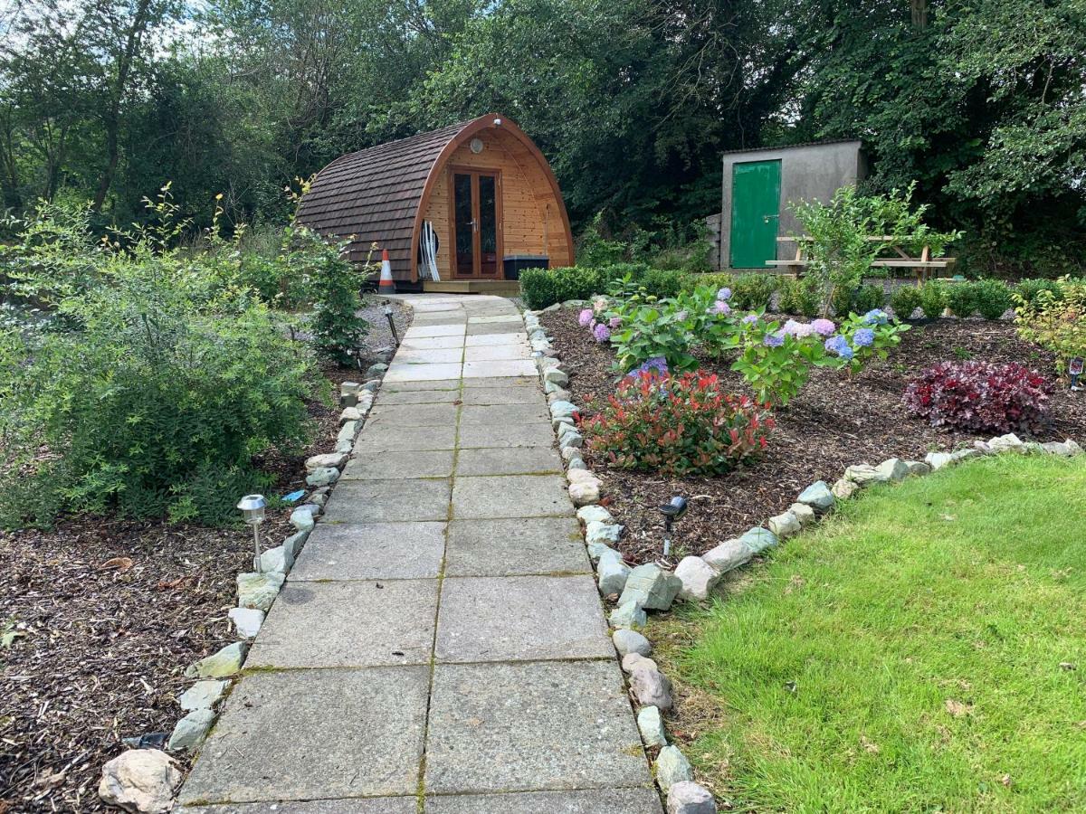 Bed and Breakfast Tig Lammax Macroom Exterior foto